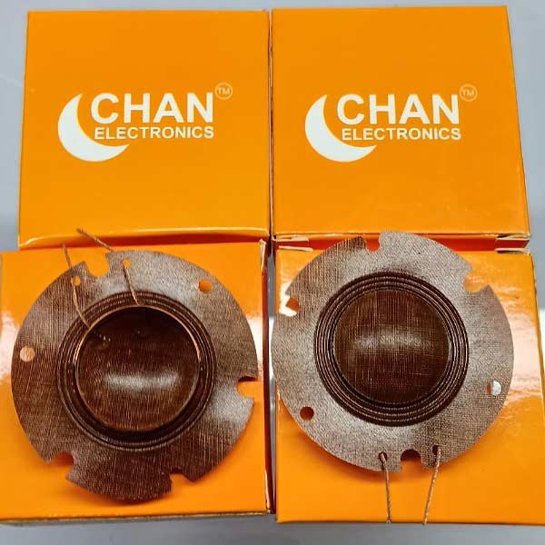 7 CHAN ORANGE MEGAPHONE ER-66 COIL - Image 1