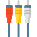 AUDIO VIDEO CABLES