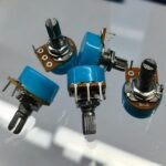 DELTA V/C B10K  BLUECAP OPPOSITE BEN SMALL   S-15MM - Image 2