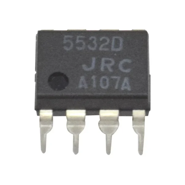 JRC 5532D DIP IC