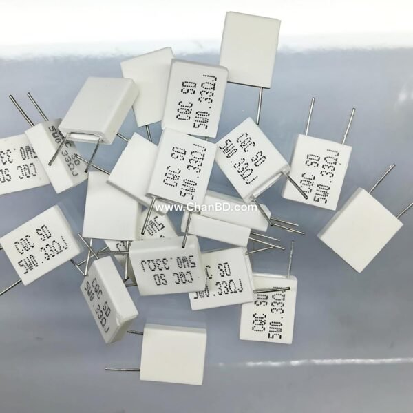 5W0.33  OHMS  DELTA REGISTOR  (15*18*5)