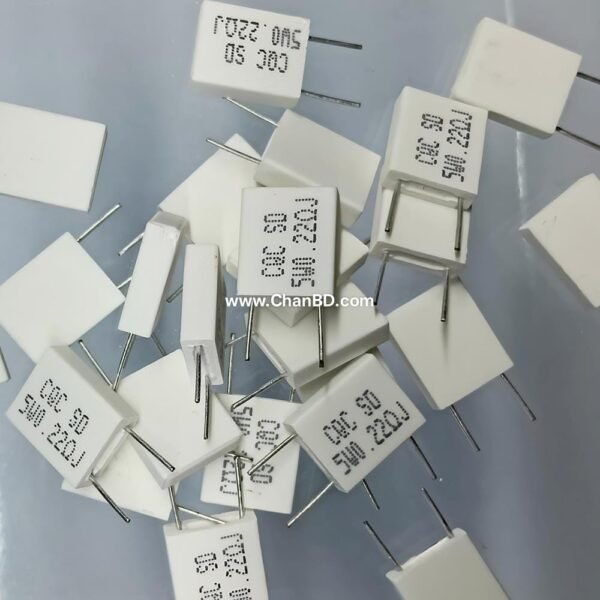 5W0.15  OHMS  DELTA REGISTOR  (15*18*5)