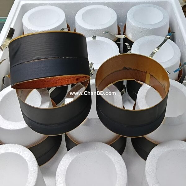 BLACK PV TGL  FLAT VOICE COIL H50W20