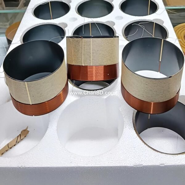 BLACK STEEL BASV 99.2 VOICE COIL H70W24