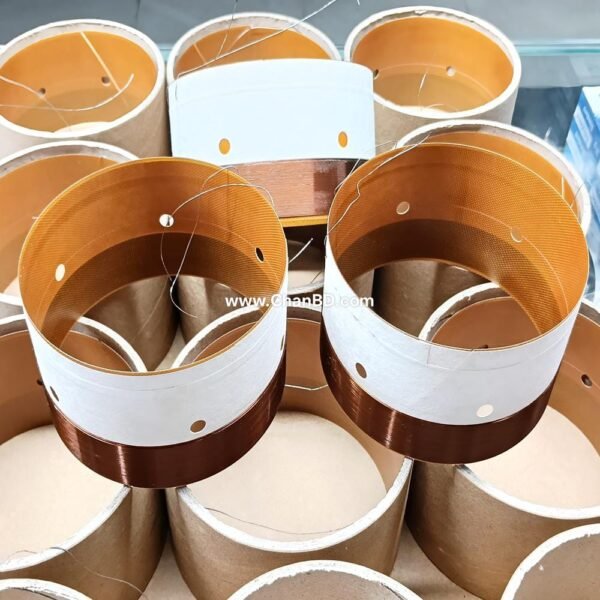 WHITE TGL 99.2 OUT FIVER COIL HOLE H60W22