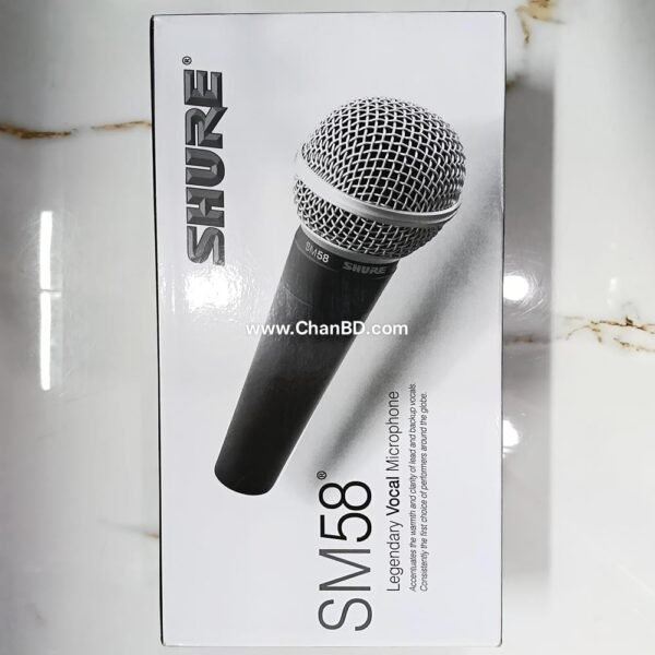 SHURE SM58 MICROPHONE COPY