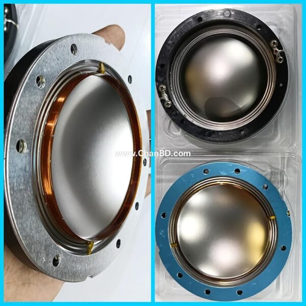 72.2 ROUND RING 33XT TWEETER COIL