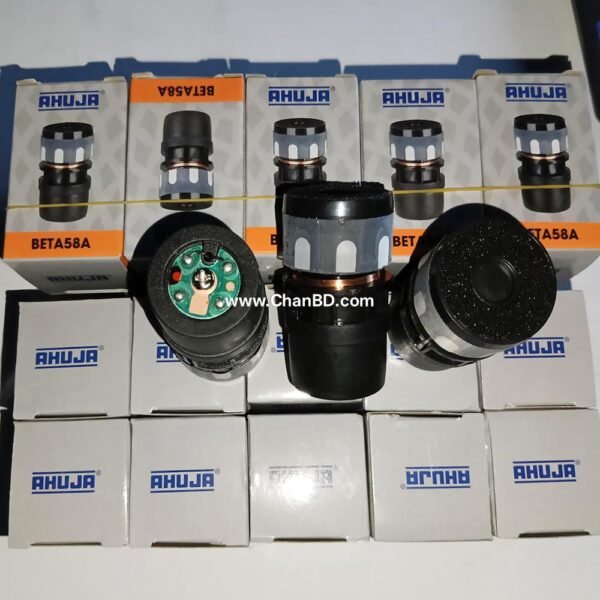 SHURE BETA58A  KIT IN AHUJA PACKET