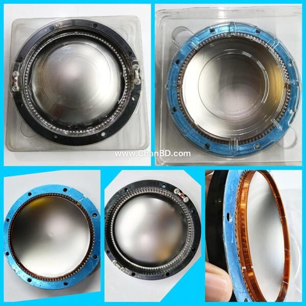 44XT TWEETER COIL DIA 99.2  ROUND WIRE GRADE B