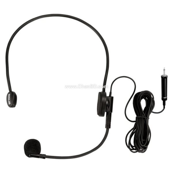 AHUJA HBM-60CC  HEADBAND MICROPHONE (ORIGINAL)