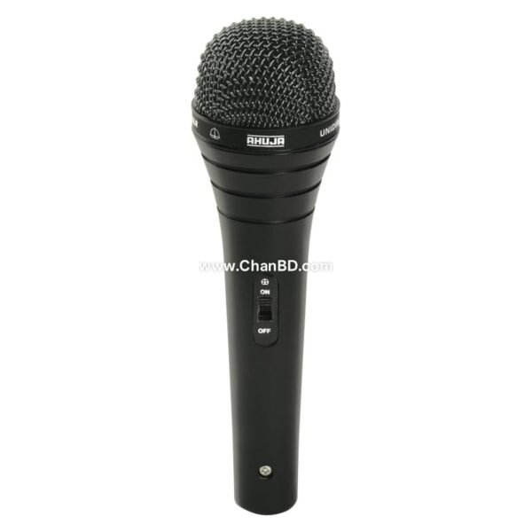 AHUJA AUD-99XLR MICROPHONE (ORIGINAL)