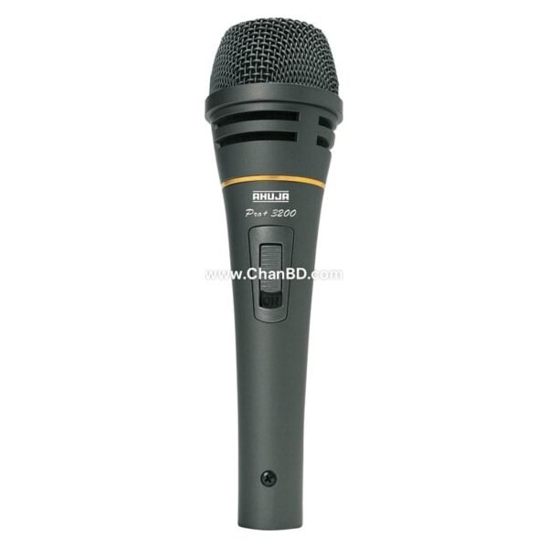 AHUJA PRO+ 3200 MICROPHONE (ORIGINAL)