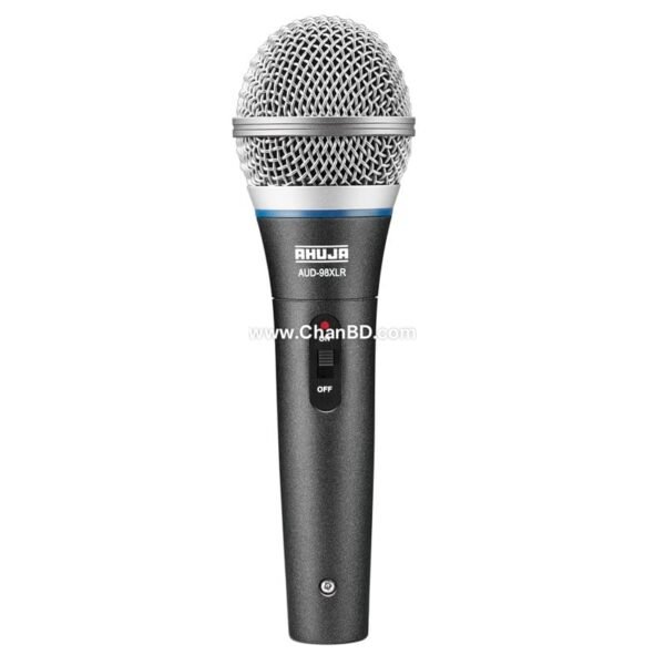 AHUJA AUD-98XLR®MICROPHONE (ORIGINAL)