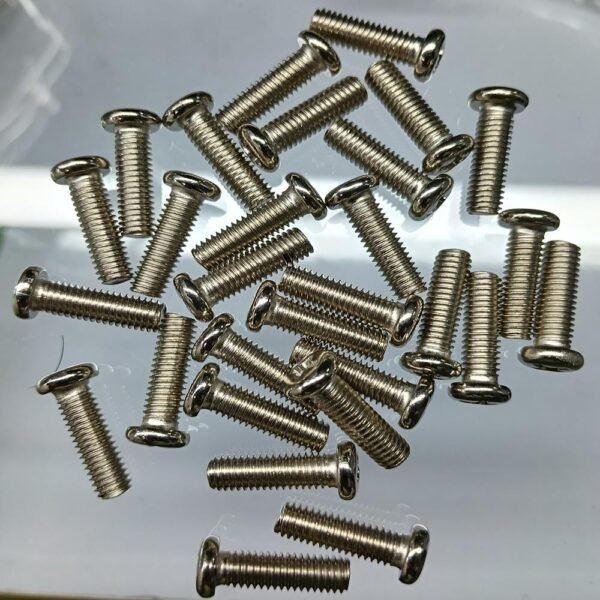 SHOW /TOA NUT SS COLOR 5*11MM