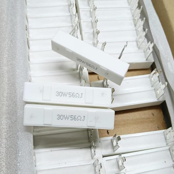 30W56  OHMS  STAND CERAMIC REGISTOR
