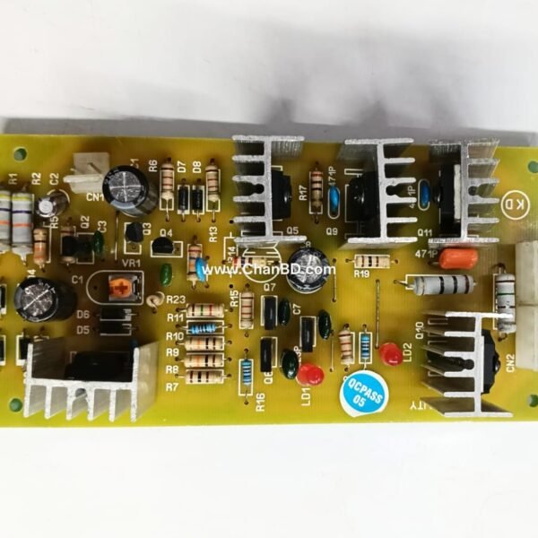 1200W INDIAN DRIVER BOARD  LONG 5HEATSINK