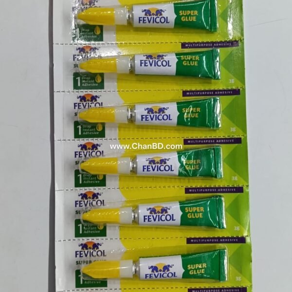 SUPER GLUE FEVICOL 3G SMALL TUBE