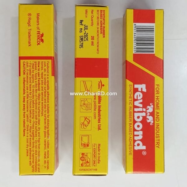 FEVIBOND /DENDRATE  20ml TUBE  GUM