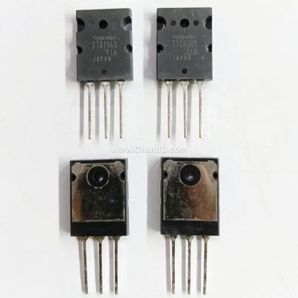 TTA1943/TTC5200  514 /510 ORIGINAL