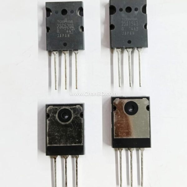 2SA1943/2SC5200   449/ 447 ORIGINAL