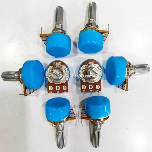 PV 4080 V/C B10K BLUECAP OPPOSITE BEN MEDIUM   S-20MM