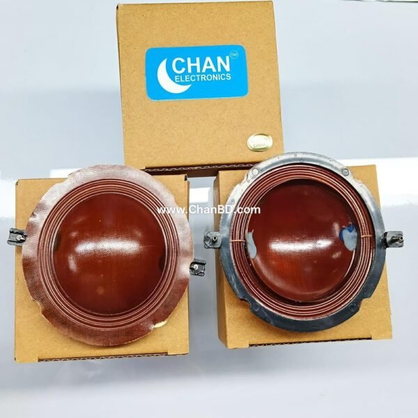 CHAN SHOW UNITCOIL WITH FRAME DIA60