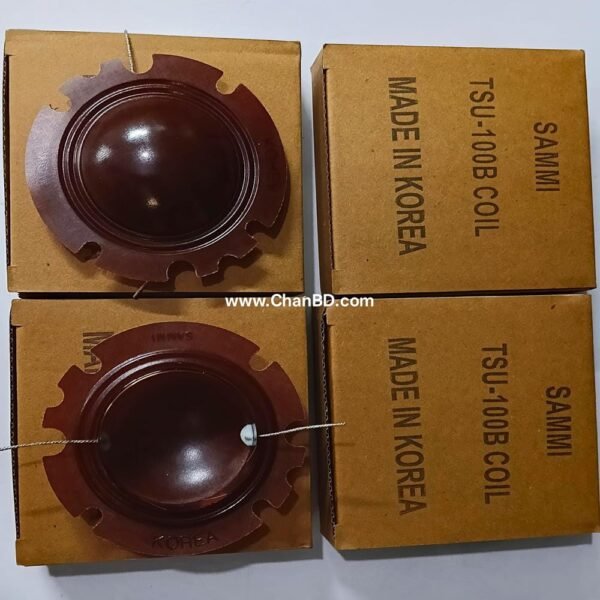 SAMMI TSU-100B UNIT COIL B QUALITY