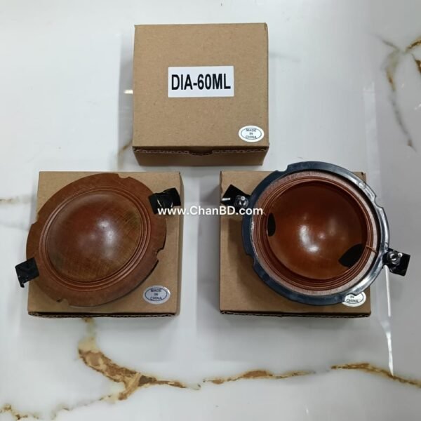 SHOW DIA60 ORIGINAL COIL WITH FRAME