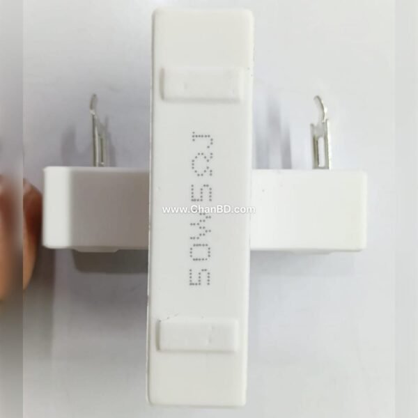 50W5 OHMS  CERAMIC REGISTOR