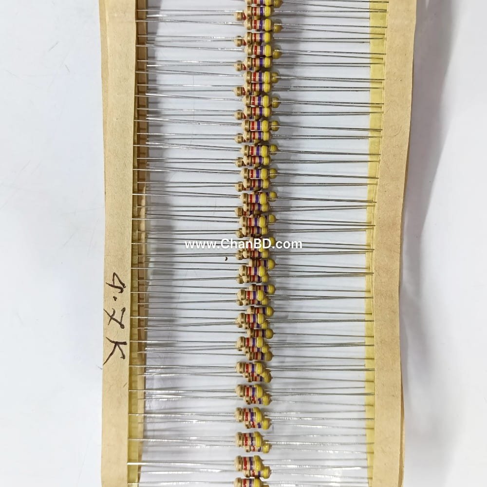 WhatsApp Image 2025-12-21 at 17.03.53 (1) 1/4W 4.7K 4COLOR RESISTOR - Image 1
