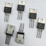 AUDIO AMPLIFIER TRANSISTOR