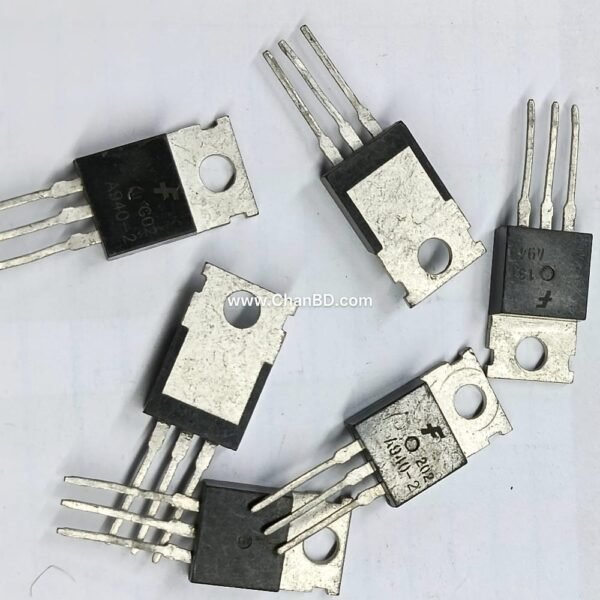 A940/2SA940 TRANSISTOR  PNP (BJT) TO-220 USED