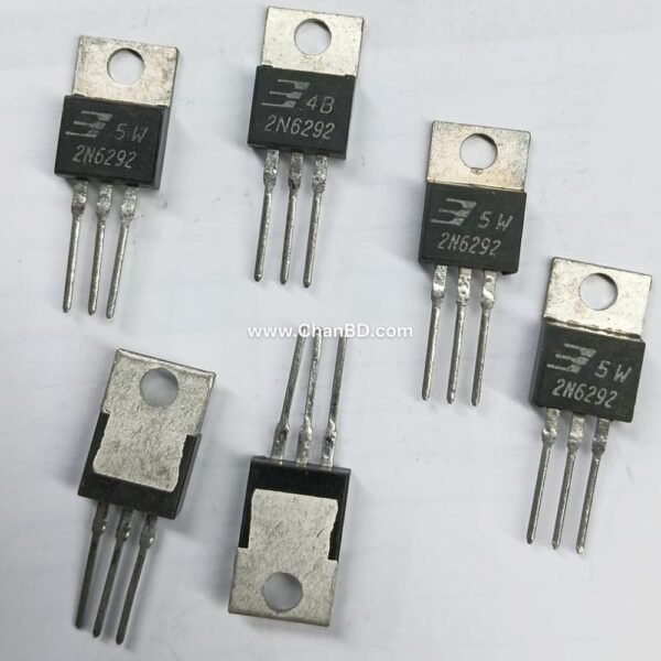 2N6292 BEL NPN power transistor  NPN TO-220