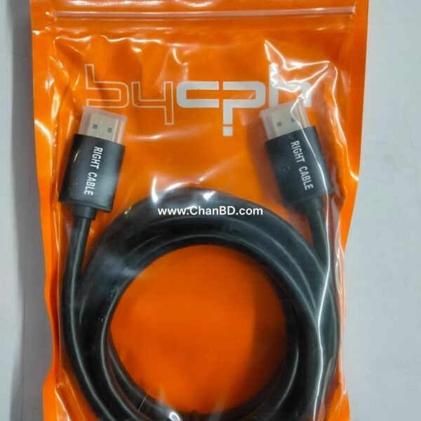 1-1 HDMI MALE TO HDMI MALE  1.5M