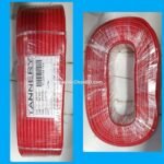 TANNERY  MICROPHONE CABLE  91M  INDIA BLACK - Image 2