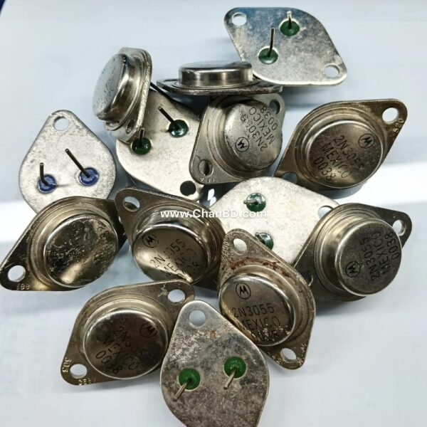 2N3055   SHIP USED  MOTOROLA/OTHERS BRAND