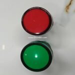 AC INDICATOR ROUND
