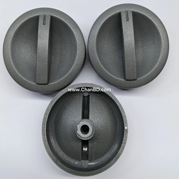 STRANGER BIG GRAY KNOB