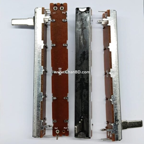 6+8+12 MIXER MONO FADER 3" B10K 2-1 6021N  S-15C