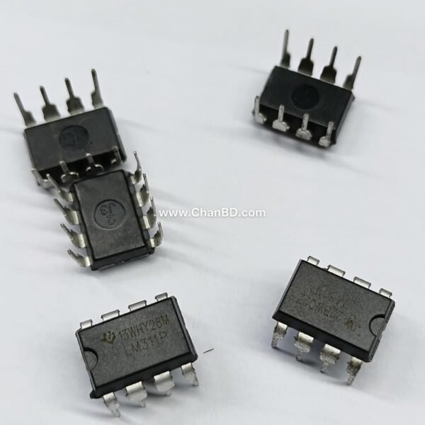 LM311 DIP IC 4PIN
