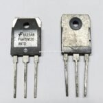 FGA15N120ANTD IGBT Transistor TO-3P  Code: 09322841