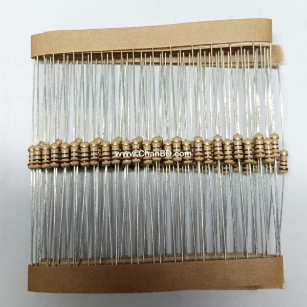 1/4W 100 ohms RESISTOR