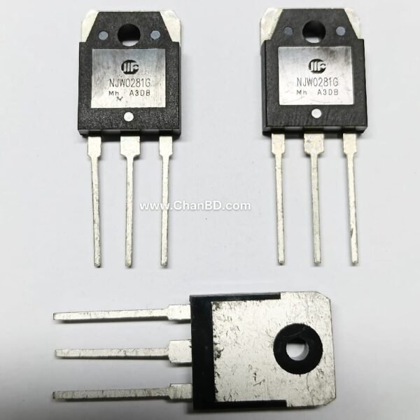 NJW00281G JIF NEW NPN TO-3P