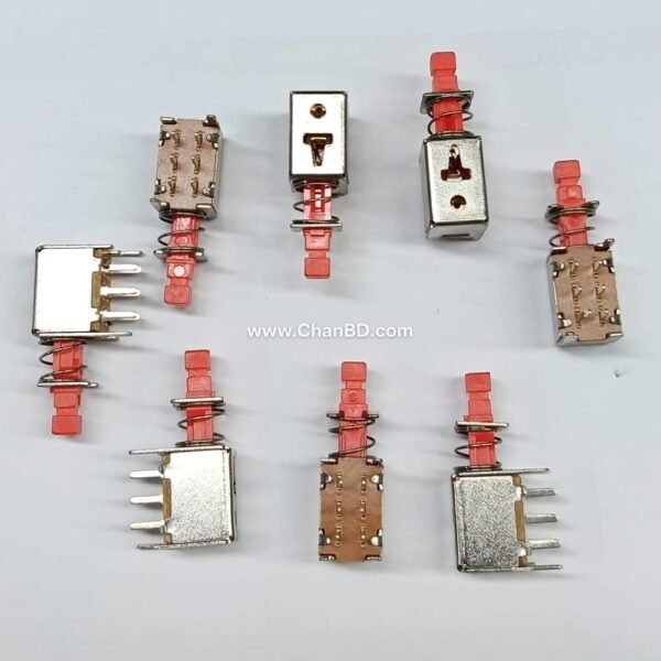 STRANGER RED DOTBER  6PIN SWITCH
