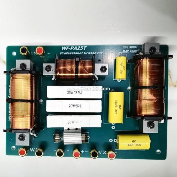 CROSSOVER WF-JBLPA25T