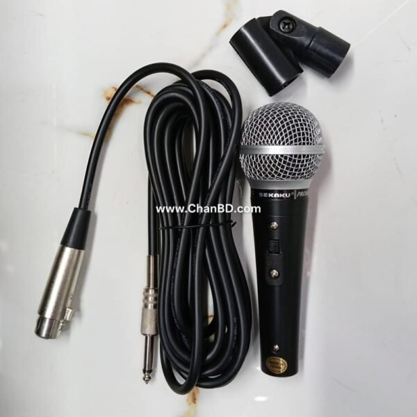 SEKAKU MODEL-14L MICROPHONE