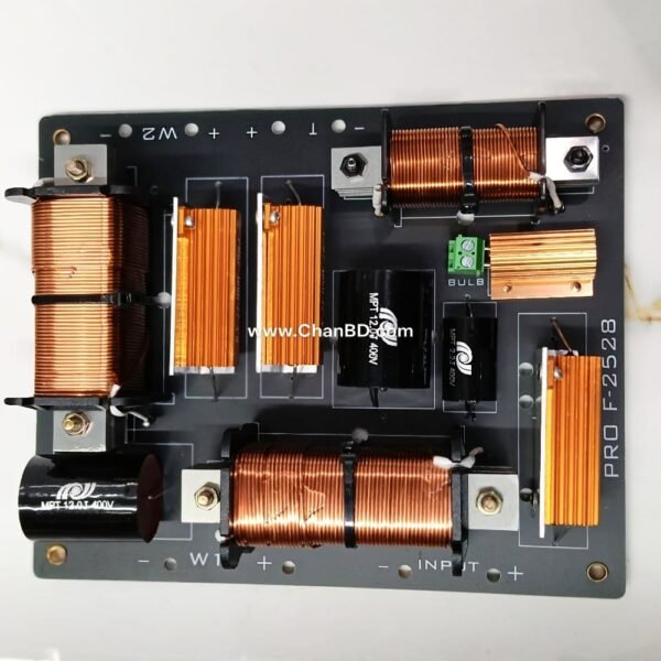 CROSSOVER PRO F-2528