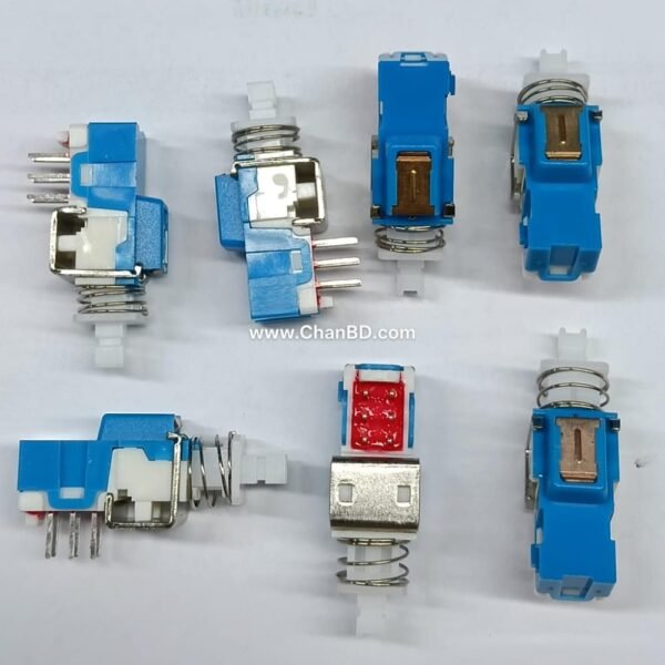 STRANGER BLUE DOTBER  6PIN SWITCH