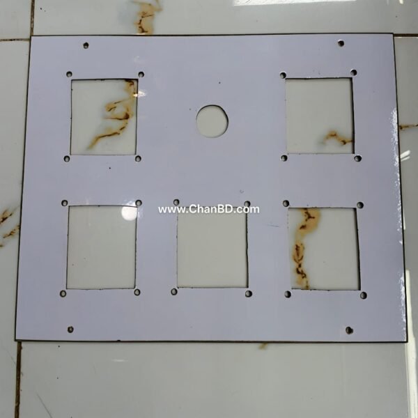 ABONITE SMALL 5POINT FOR KHALEK 6PIN SOCKET  8*10 inch