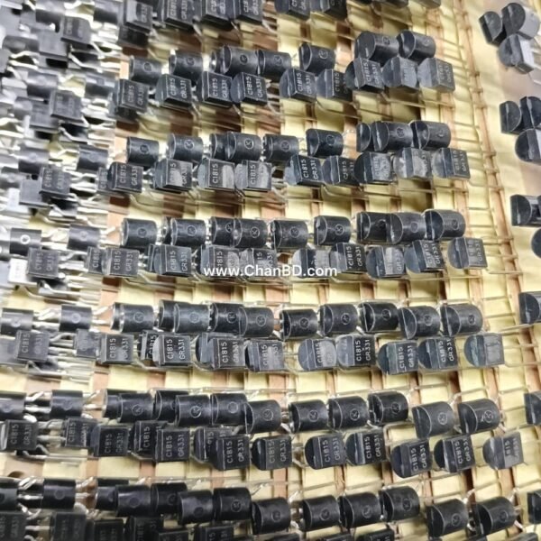 C1815/2SC1815 NPN BJT SMALL TRANSISTOR--23610759